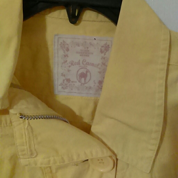 Button up jacket - Picture 2 of 3